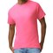 Gildan Men's Ultra Cotton Short Sleeve T-Shirt, Adult Safety Pink Color (2–14 Pack) Craft Bundle S-5XL